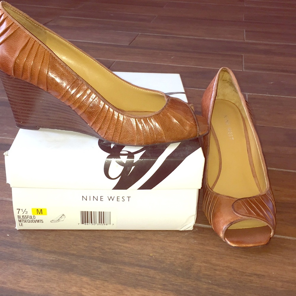 Nine West Blissful heel
